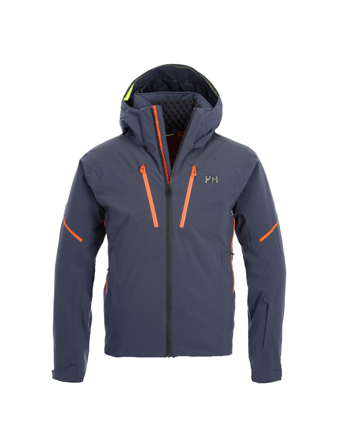 Helly Hansen, Steilhang Skijacke Herren slate grau