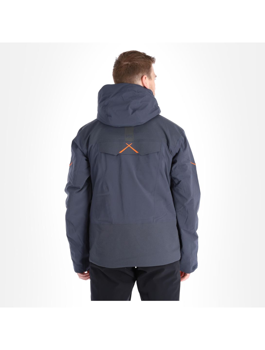 Helly Hansen, Steilhang Skijacke Herren slate grau