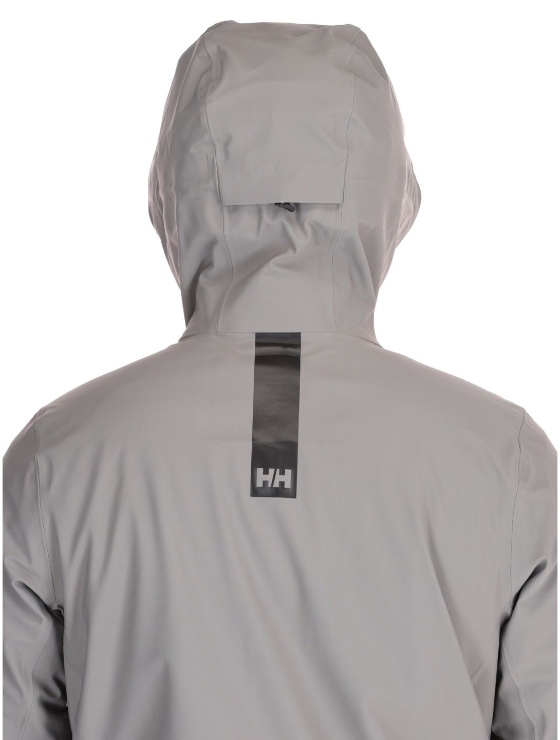 Helly Hansen, Swift 3L Shell Hardshell Skijacke Herren Concrete grau 