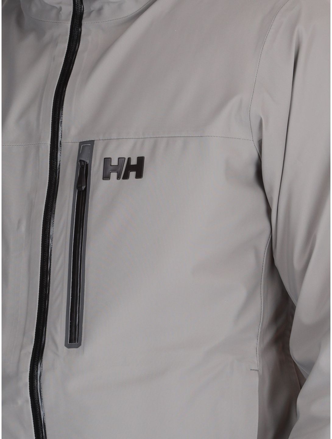 Helly Hansen, Swift 3L Shell Hardshell Skijacke Herren Concrete grau 