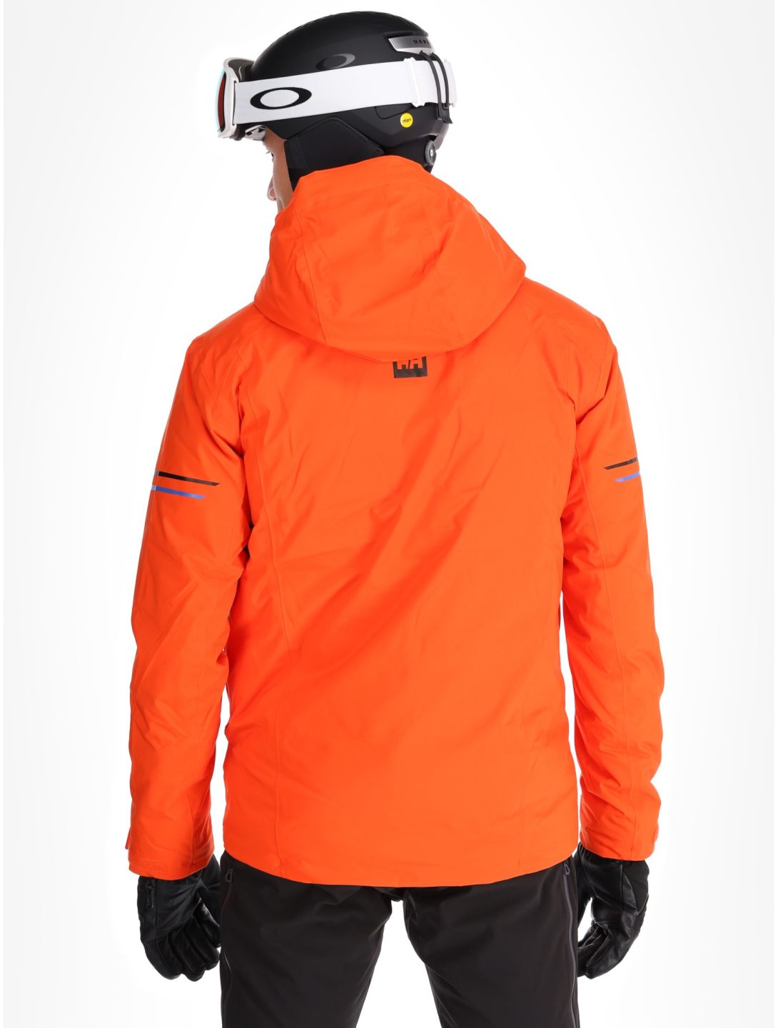 Helly Hansen, Swift Team Skijacke Herren Cherry Tomato orange 