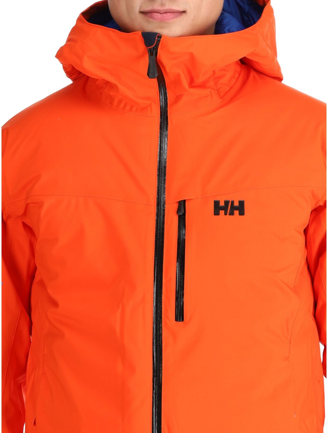 Helly Hansen, Swift Team Skijacke Herren Cherry Tomato orange 