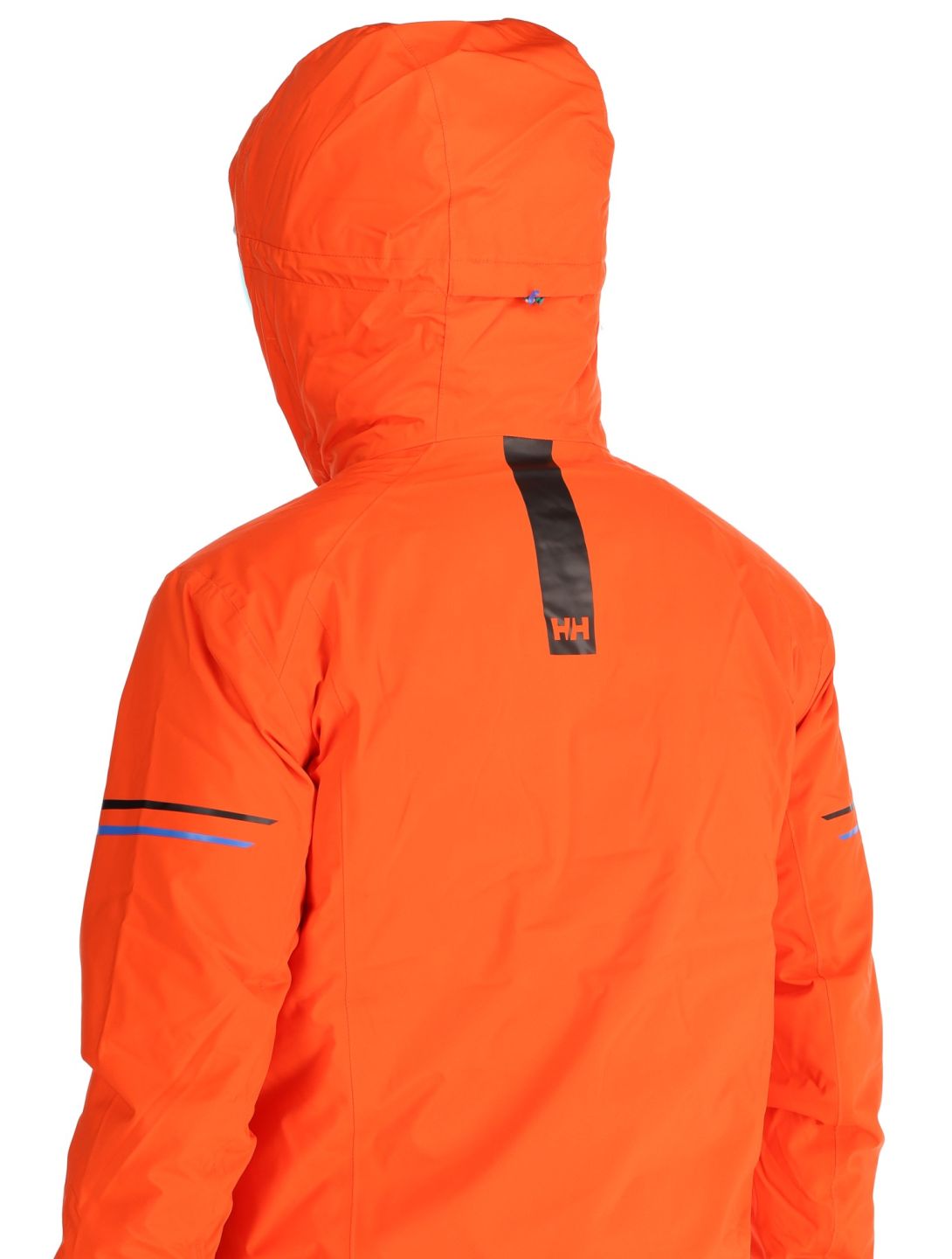 Helly Hansen, Swift Team Skijacke Herren Cherry Tomato orange 