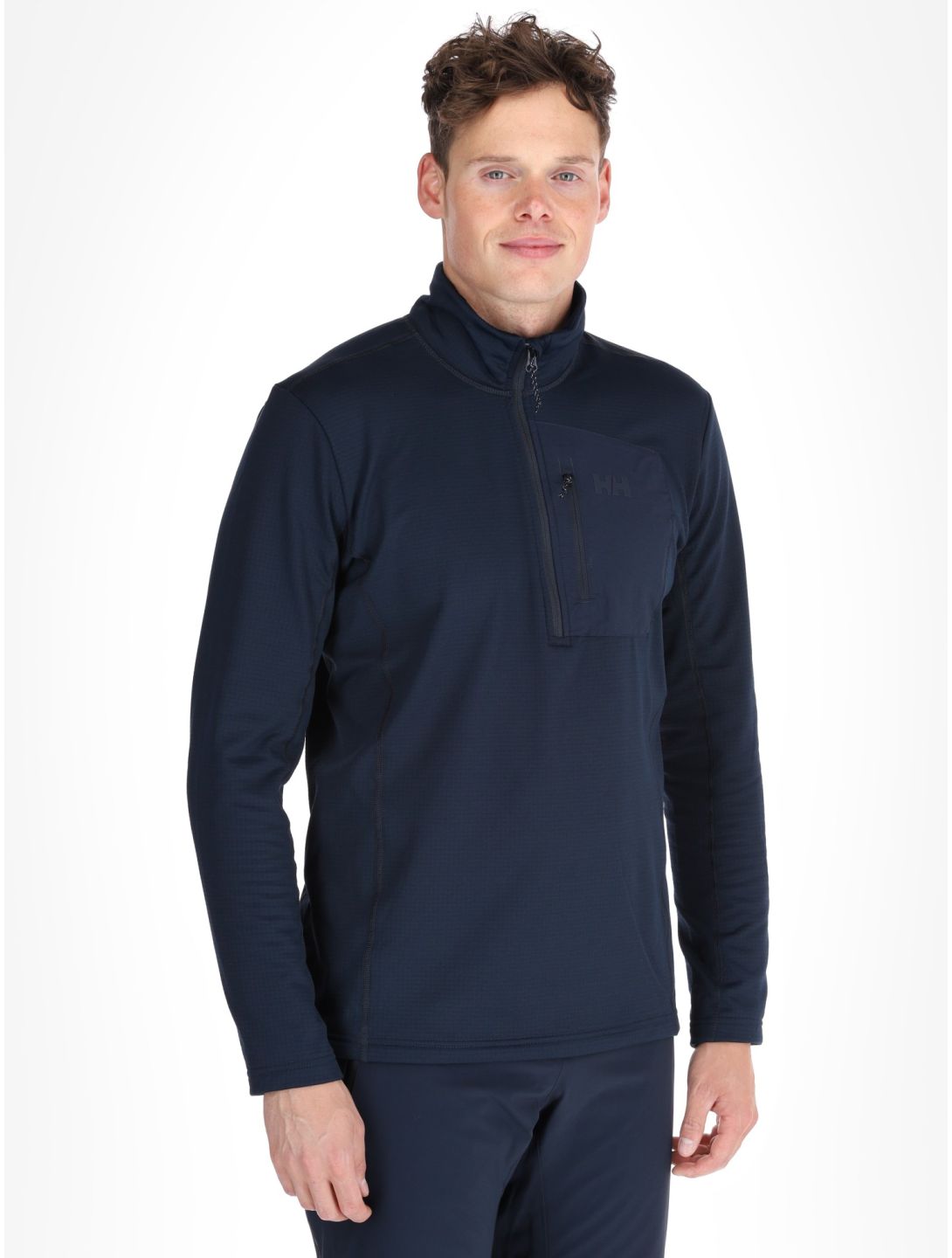 Helly Hansen, Versalite 1/2 Zip Pullover Herren Navy blau 