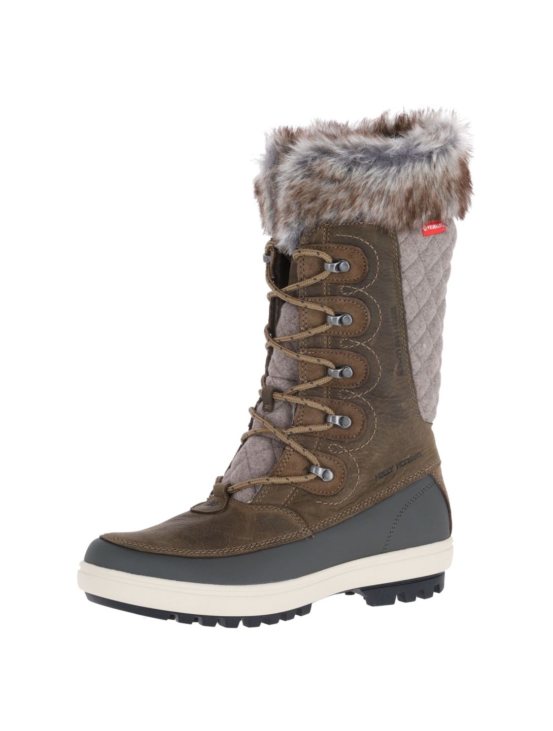 Helly Hansen, W Garibaldi VL Schneeschuhe Damen Bedrock / Pebble grün 