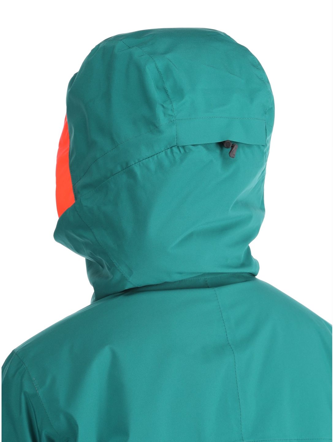 Helly Hansen, W Powshot Skijacke Damen Emerald grün 