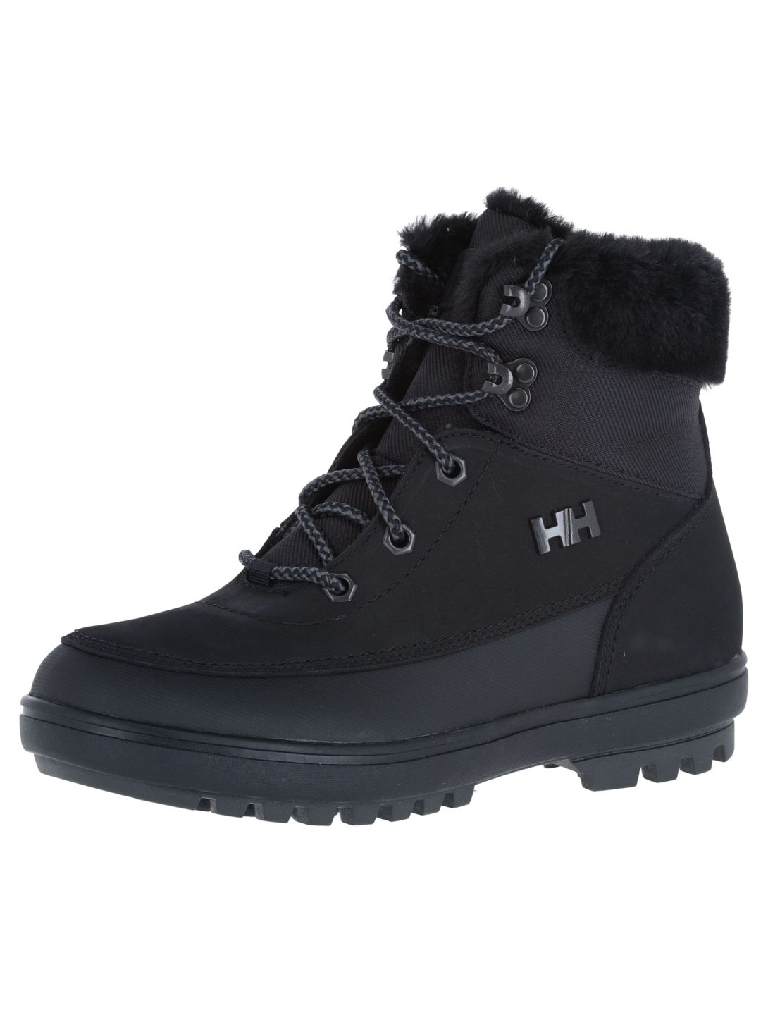 Helly Hansen, W Sorrento 2 Schneeschuhe Damen Black schwarz 