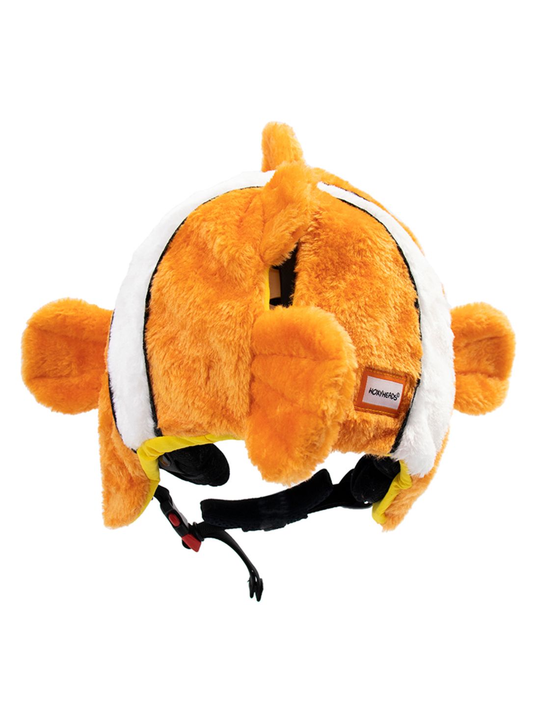 Hoxyheads, Hoxyheads Helmüberzug Unisex Fish orange 