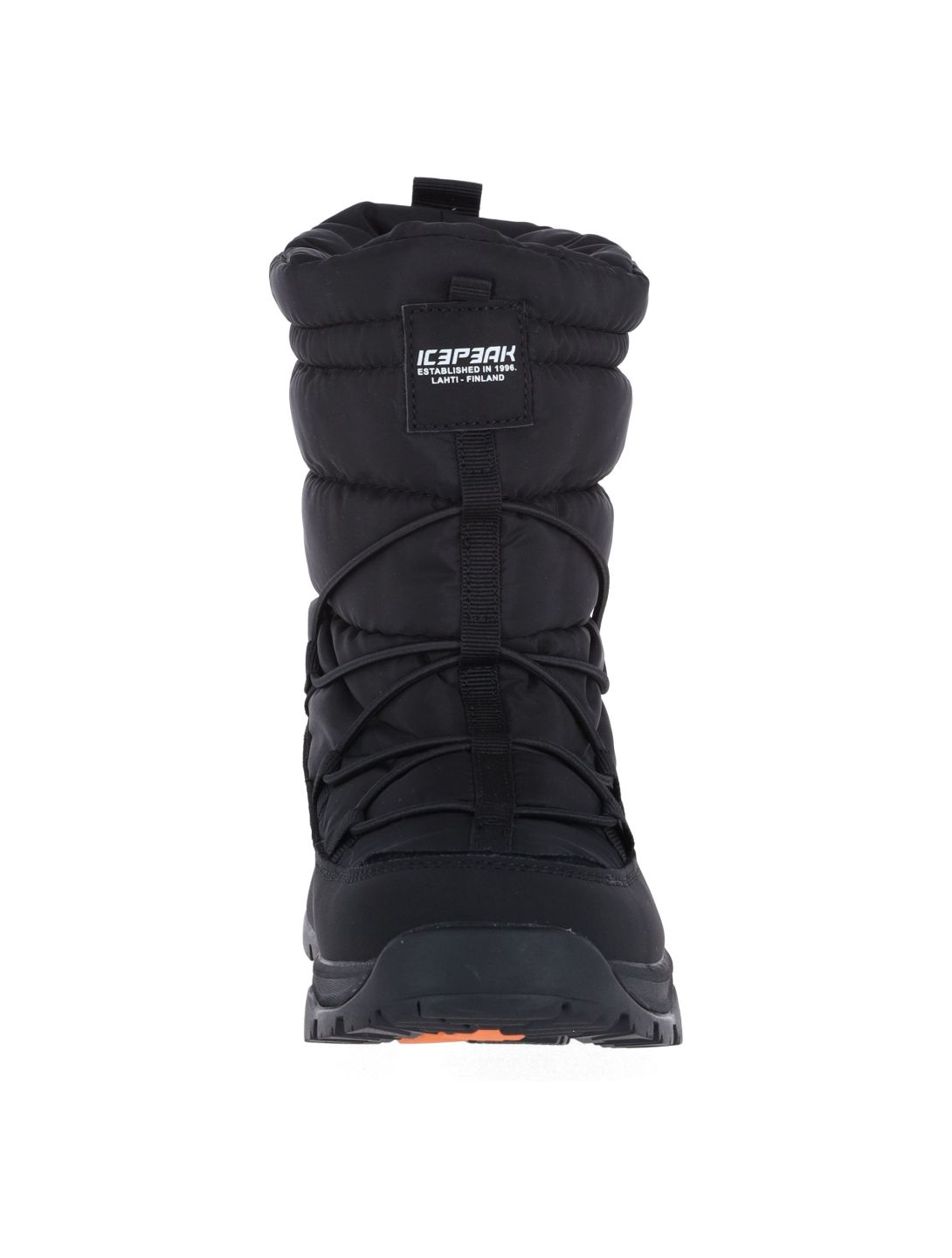 Icepeak, Ajaccio MS Schneeschuhe Damen Black schwarz 