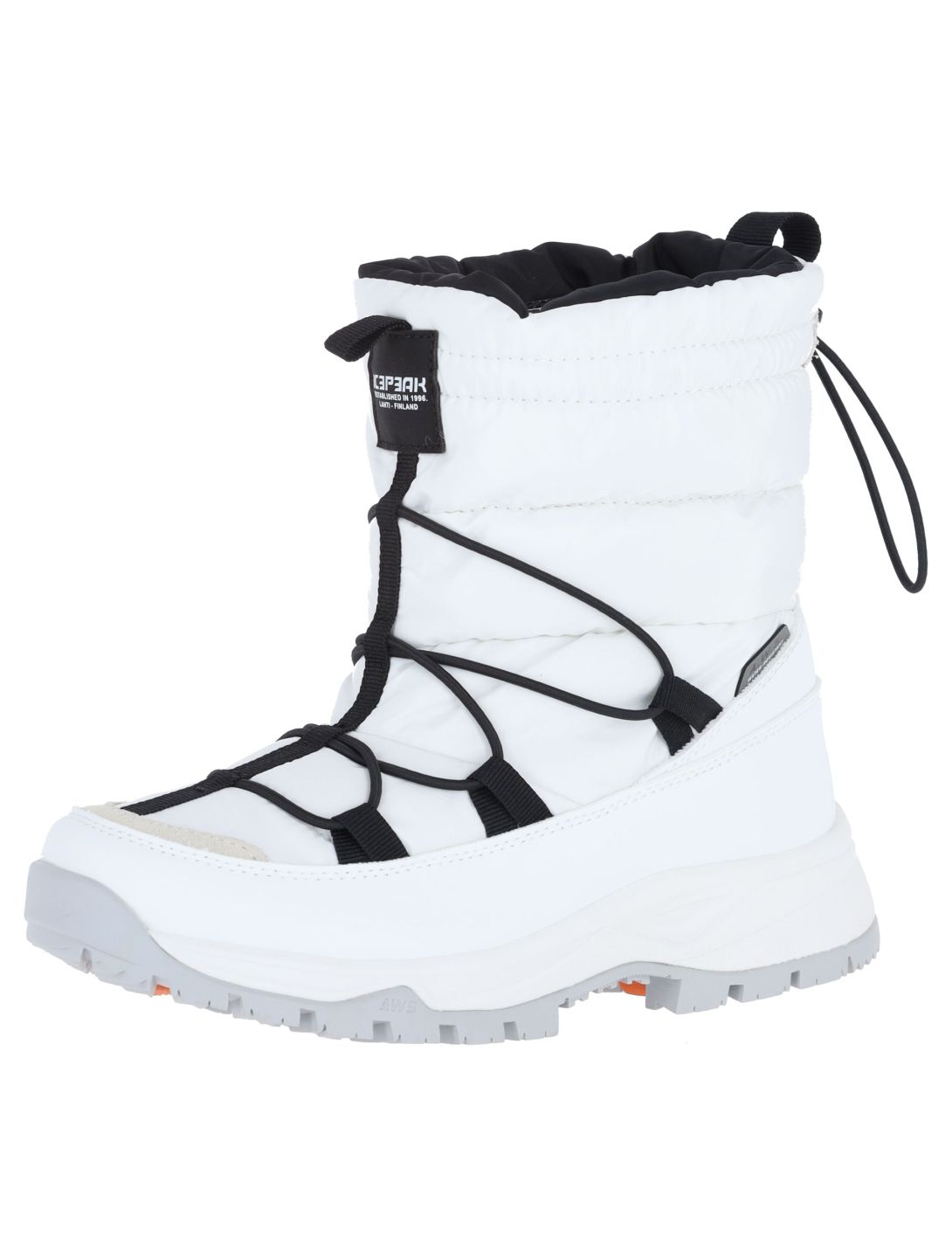 Icepeak, Ajaccio MS Schneeschuhe Damen Optic White weiß 