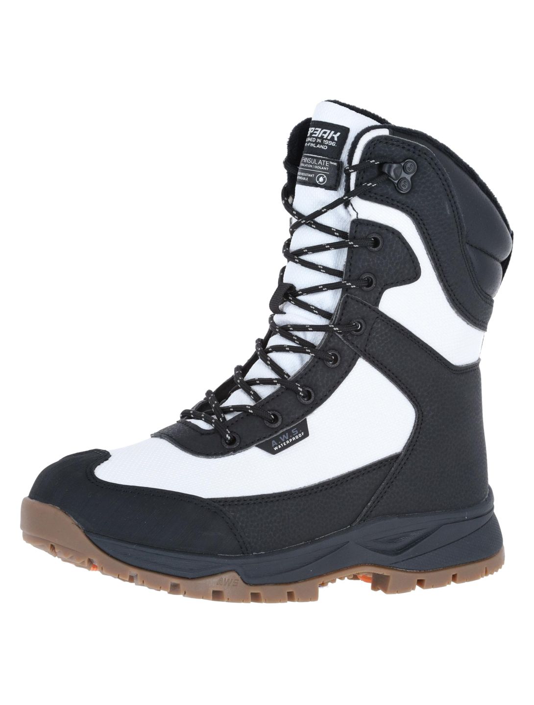 Icepeak, Alice Ms Schneeschuhe Damen Optic White weiß 