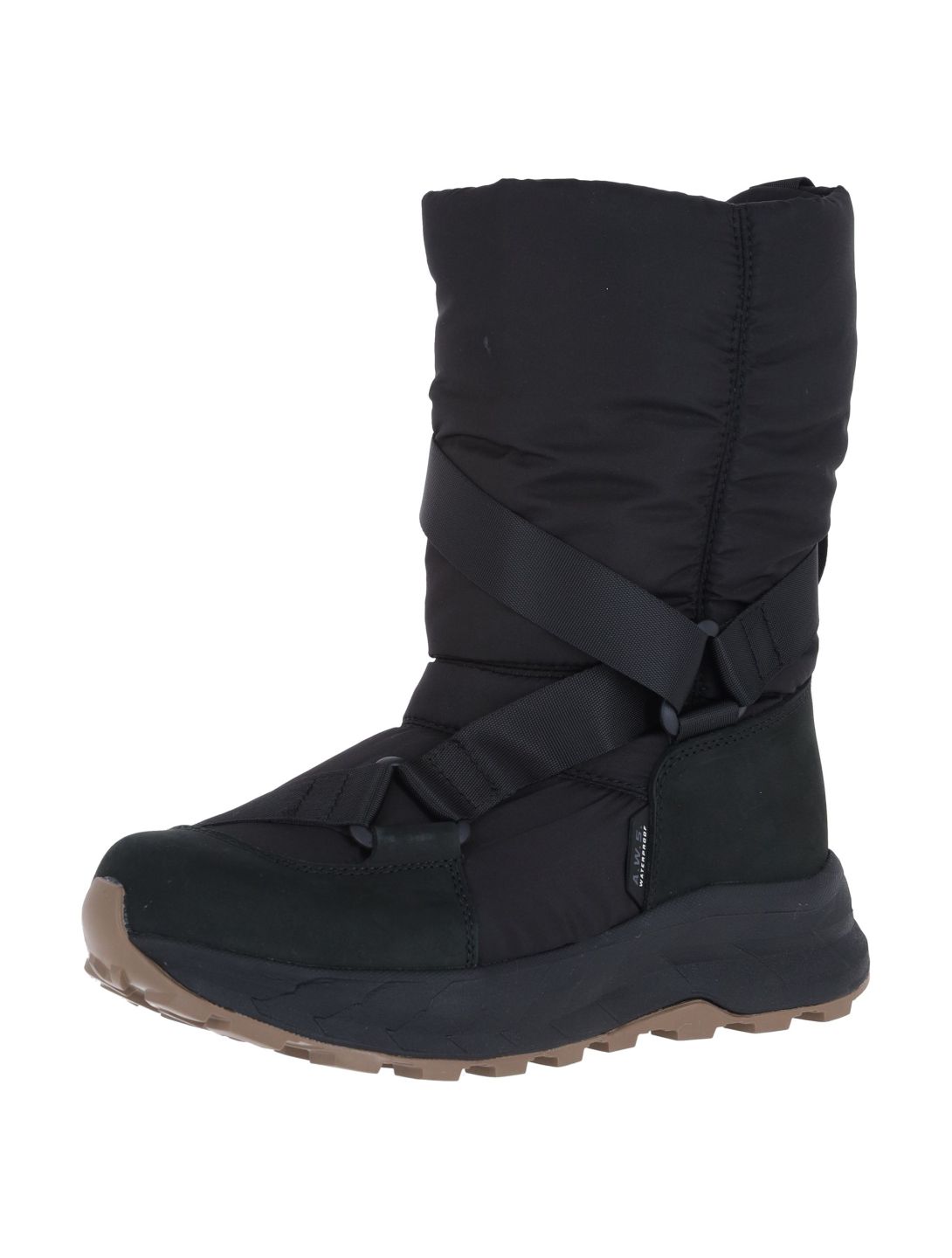 Icepeak, Allinge Schneeschuhe Damen Black schwarz 