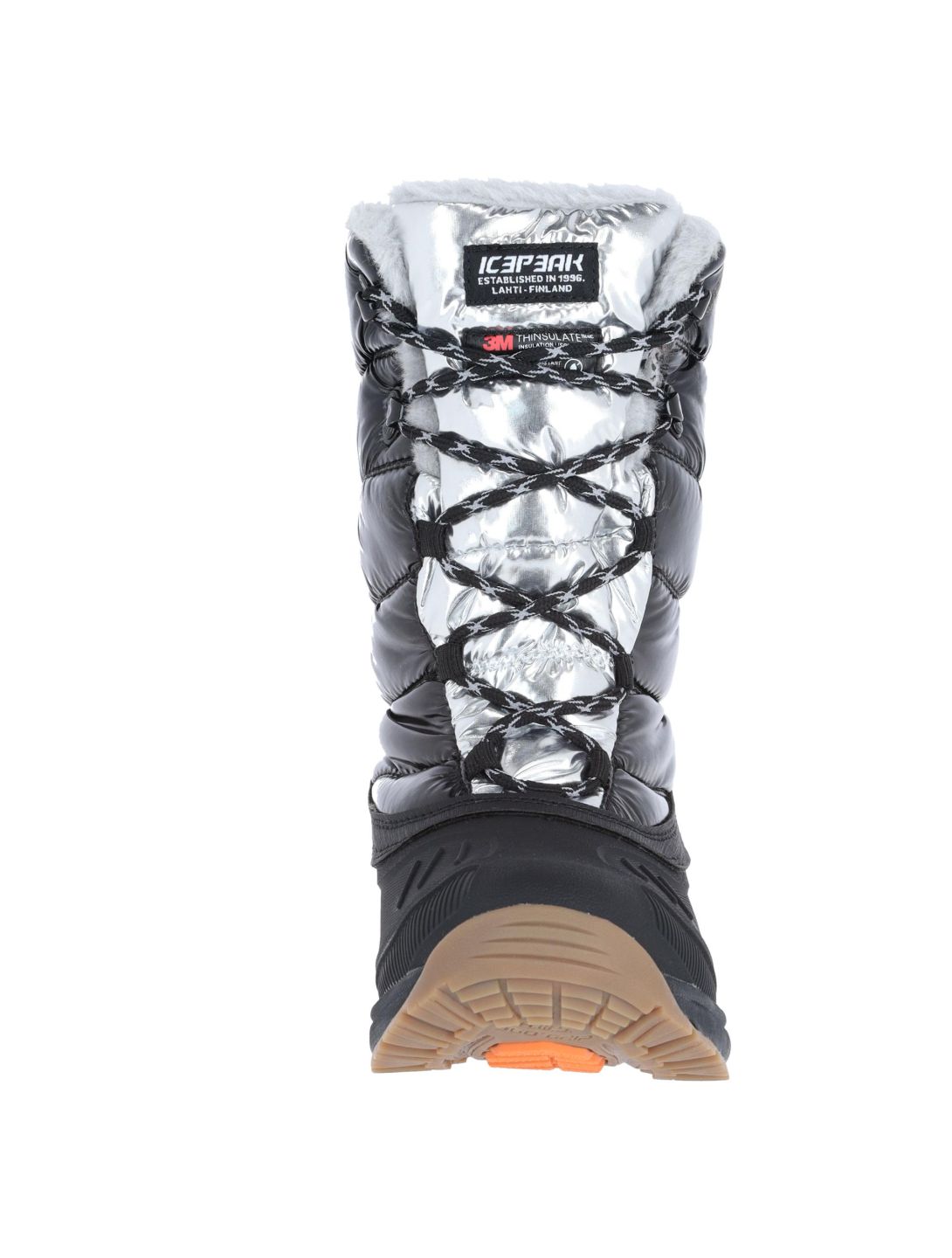 Icepeak, Alma Ms Schneeschuhe Damen Black schwarz 