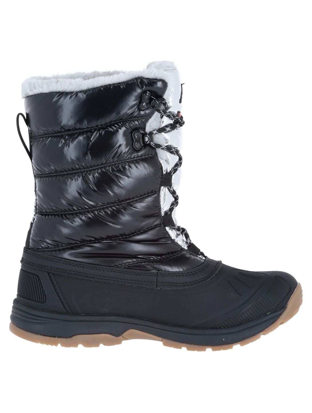 Icepeak, Alma Ms Schneeschuhe Damen Black schwarz 