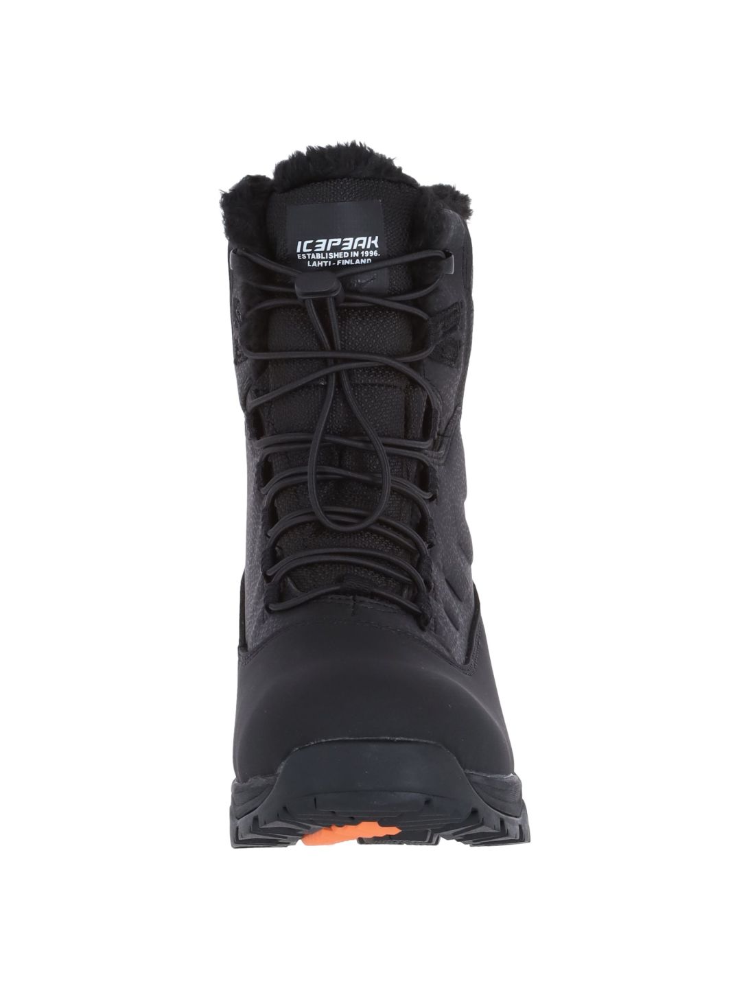 Icepeak, Alofi Ms Schneeschuhe Damen Black schwarz 