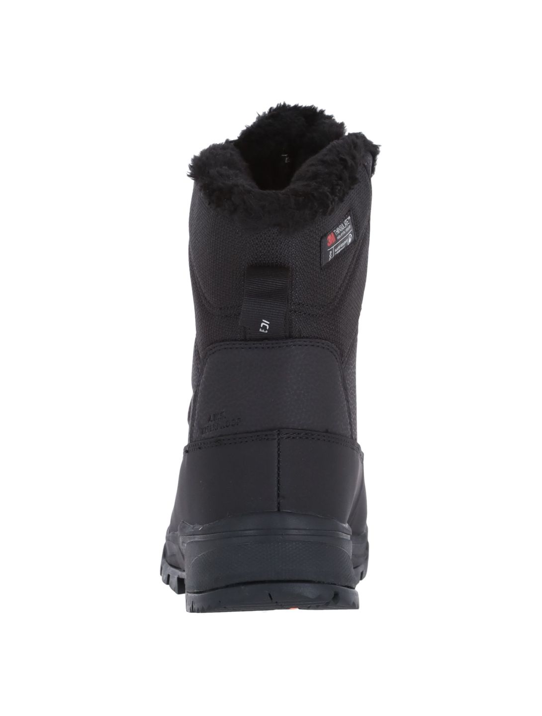 Icepeak, Alofi Ms Schneeschuhe Damen Black schwarz 