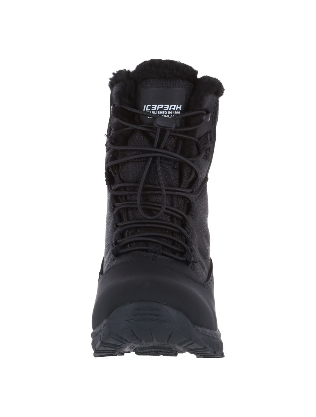 Icepeak, Alofi2 JR Schneeschuhe Kinder Black schwarz 