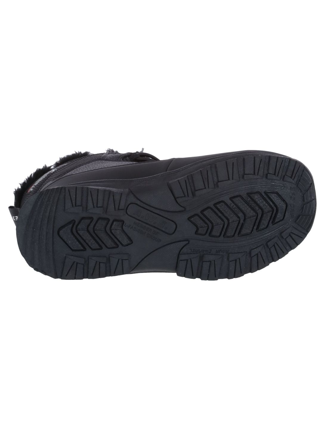 Icepeak, Alofi2 JR Schneeschuhe Kinder Black schwarz 