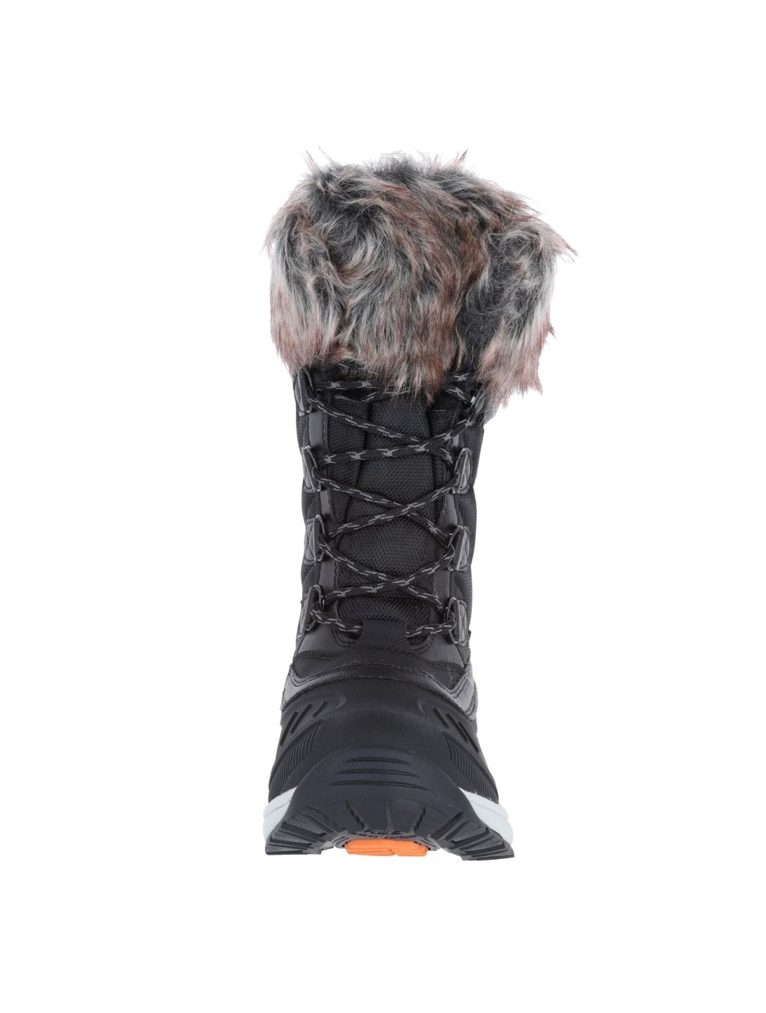 Icepeak, Ansina Ms Schneeschuhe Damen Black schwarz 