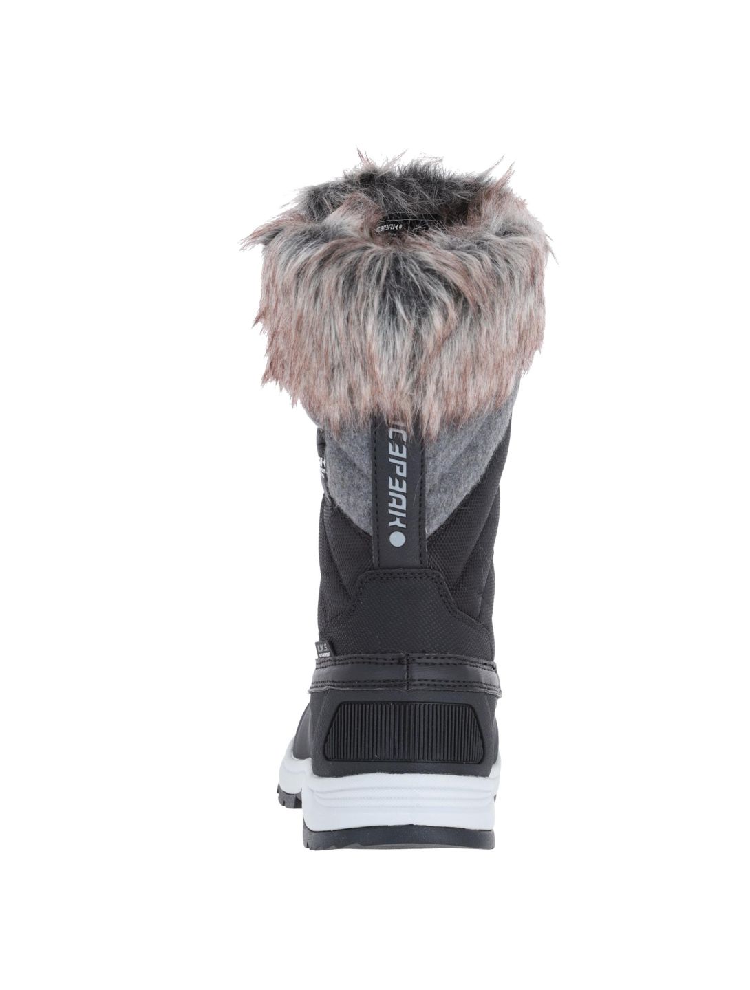 Icepeak, Ansina Ms Schneeschuhe Damen Black schwarz 