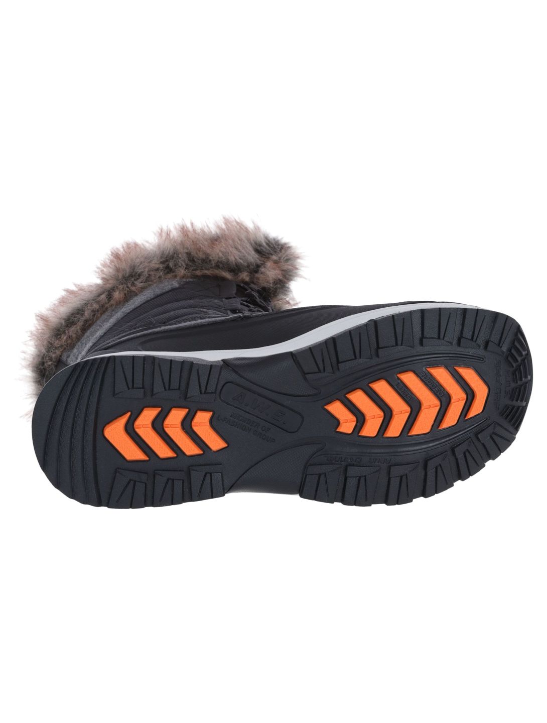 Icepeak, Ansina MS Schneeschuhe Damen Black schwarz 