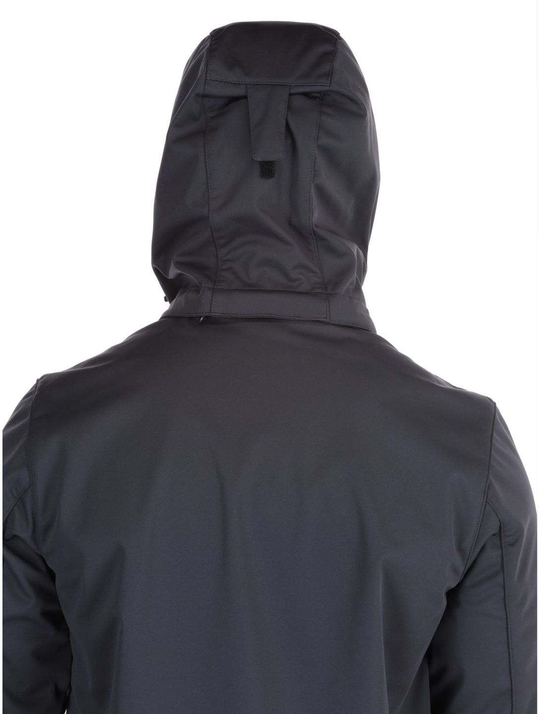 Icepeak, Biggs Softshell Skijacke Herren Anthracite grau 