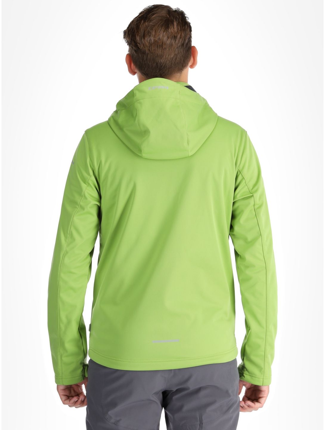 Icepeak, Biggs Softshell Skijacke Herren Asparagus grün 