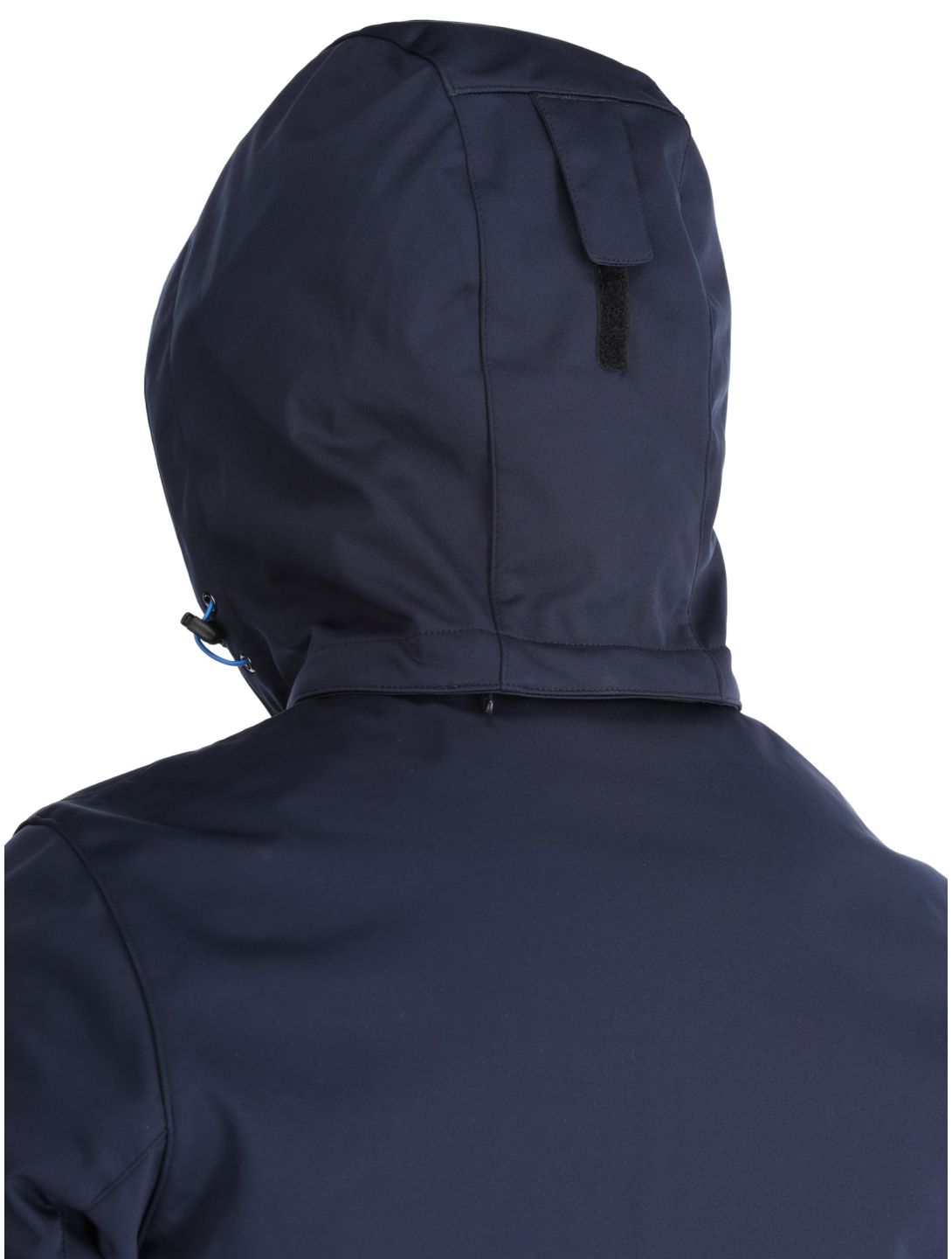 Icepeak, Biggs Softshell Skijacke Herren Blauw blau 