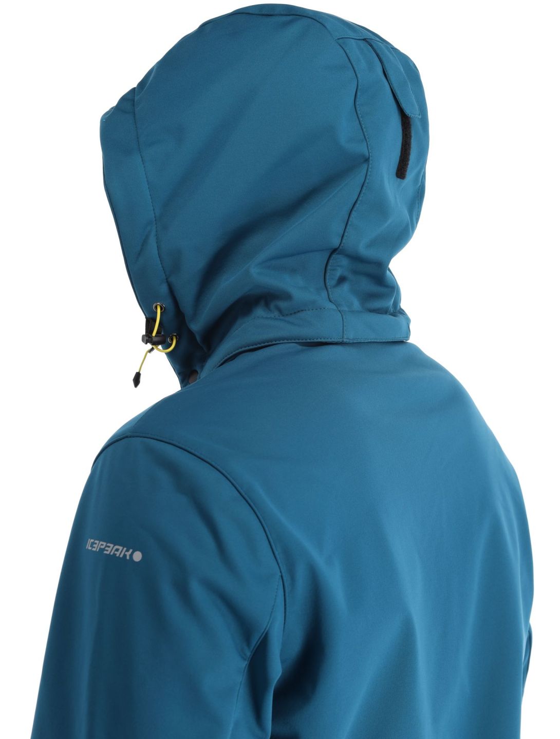 Icepeak, Biggs Softshell Skijacke Herren turquoise blau 