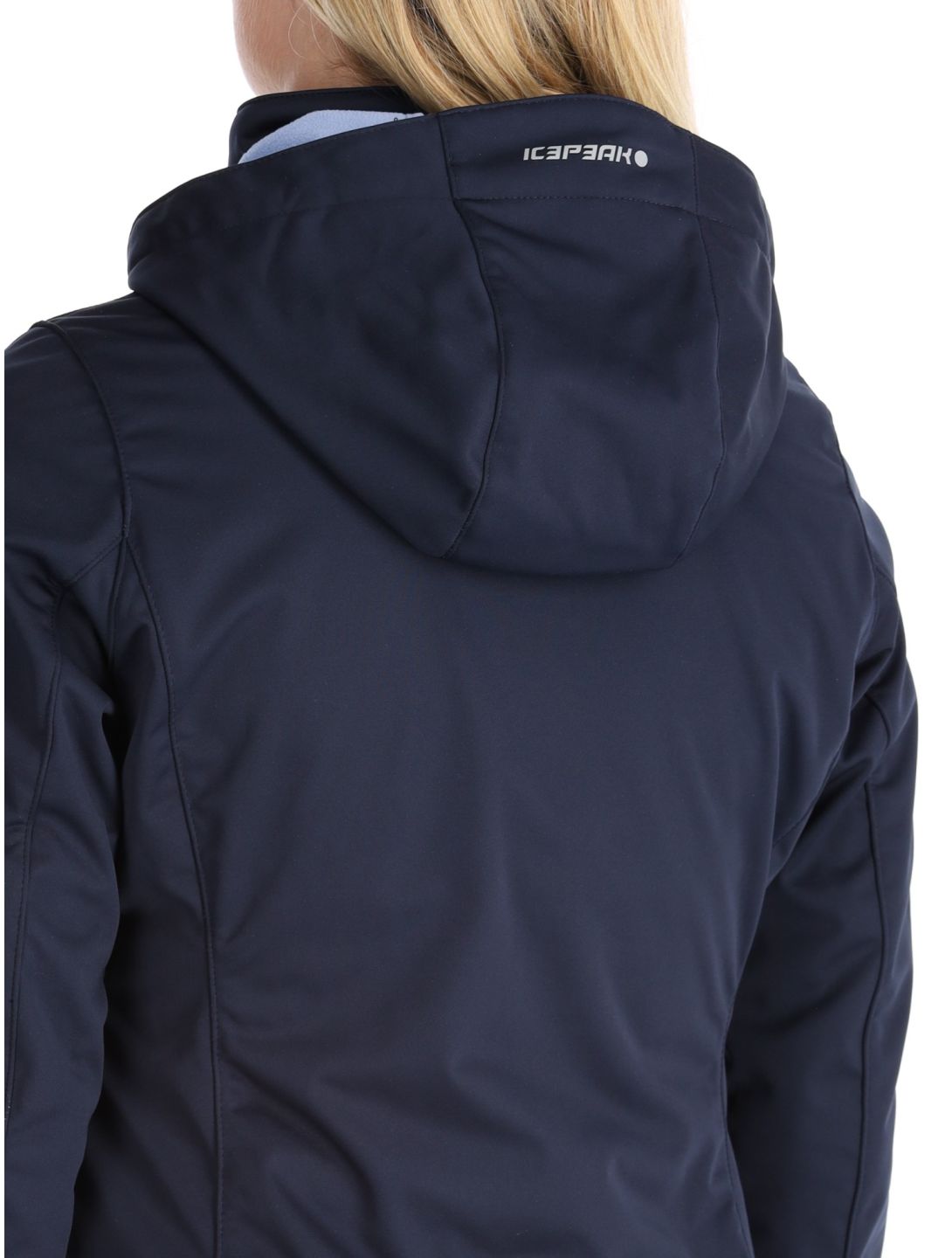 Icepeak, Boise Softshell Skijacke Damen Blue blau 