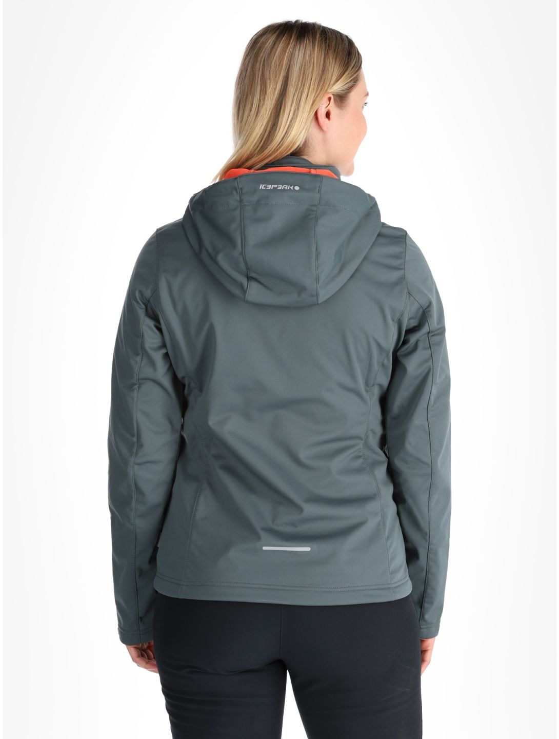 Icepeak, Boise Softshell Skijacke Damen Green grün 