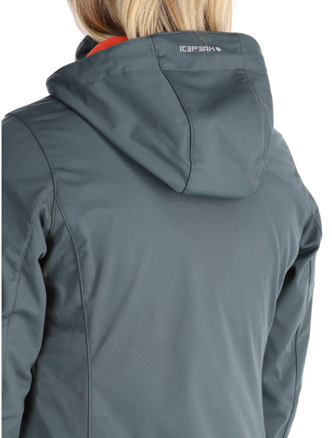 Icepeak, Boise Softshell Skijacke Damen Green grün 