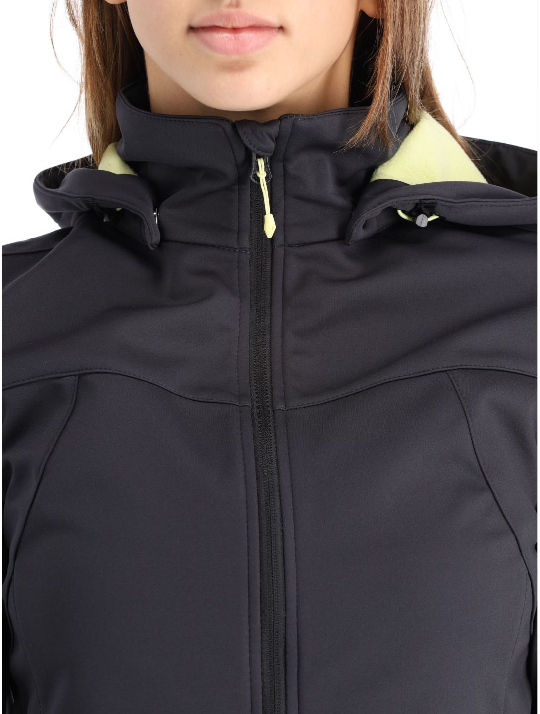 Icepeak, Boise Softshell Skijacke Damen grau 