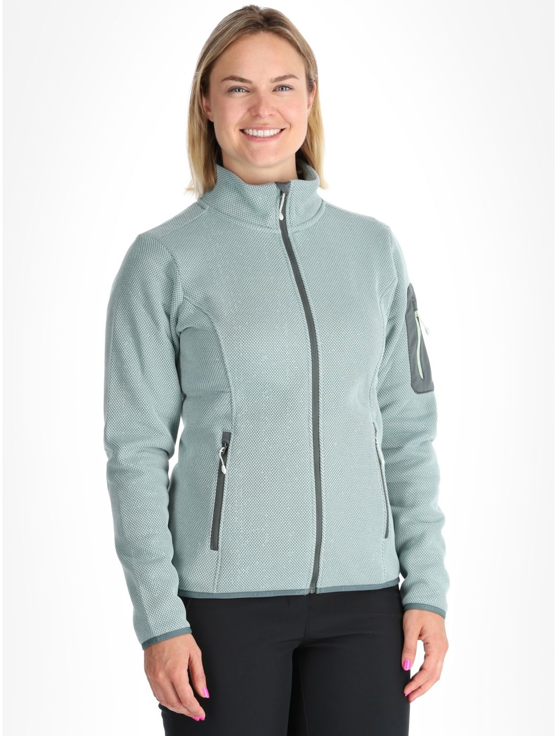 Icepeak, Bowersville Jacke Damen Light Green grün 