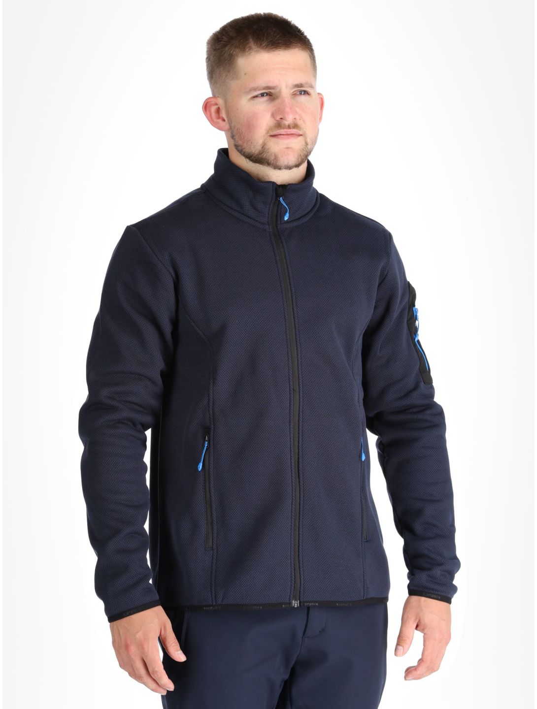 Icepeak, Bredstedt Jacke Herren Dark Blue blau 