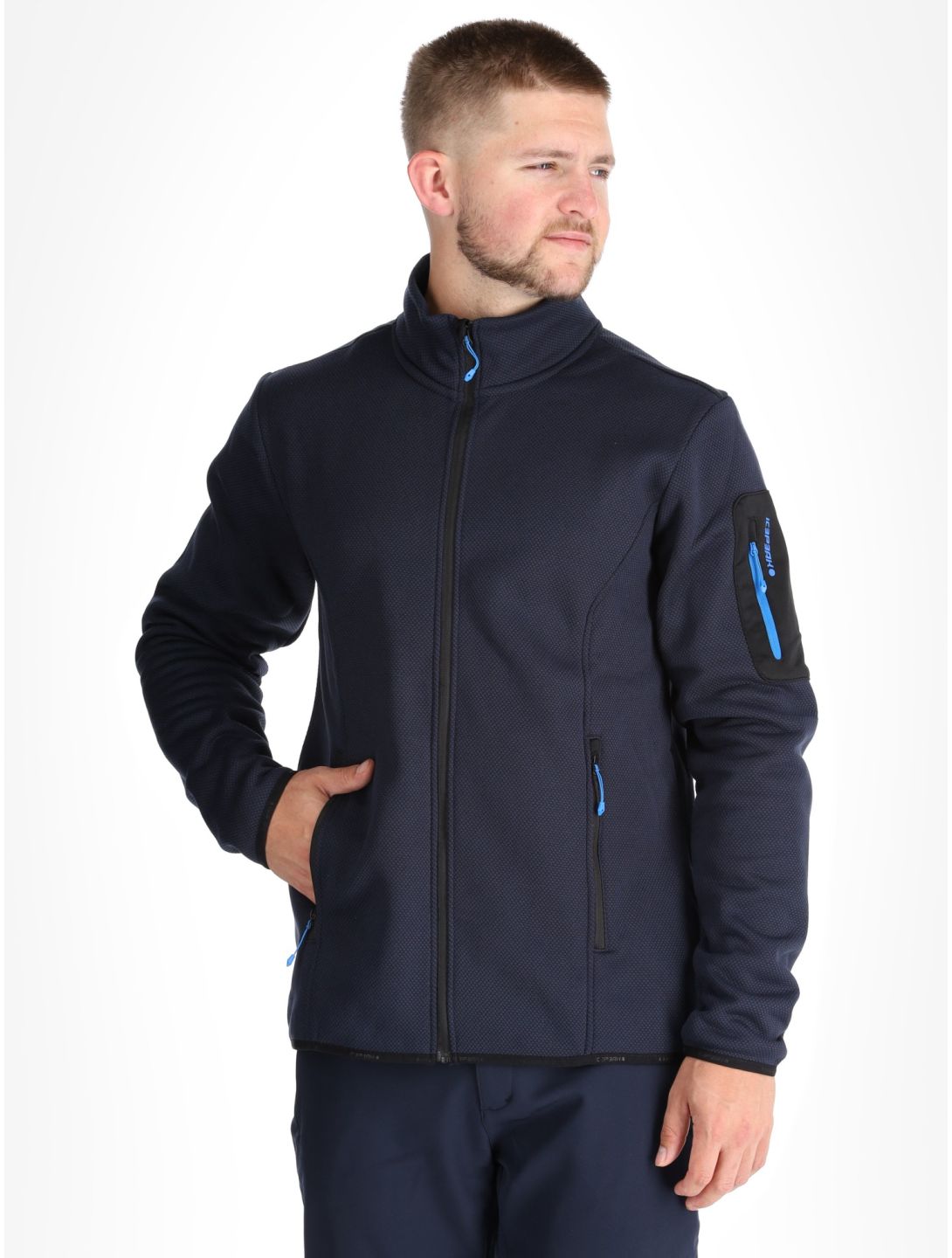 Icepeak, Bredstedt Jacke Herren Dark Blue blau 