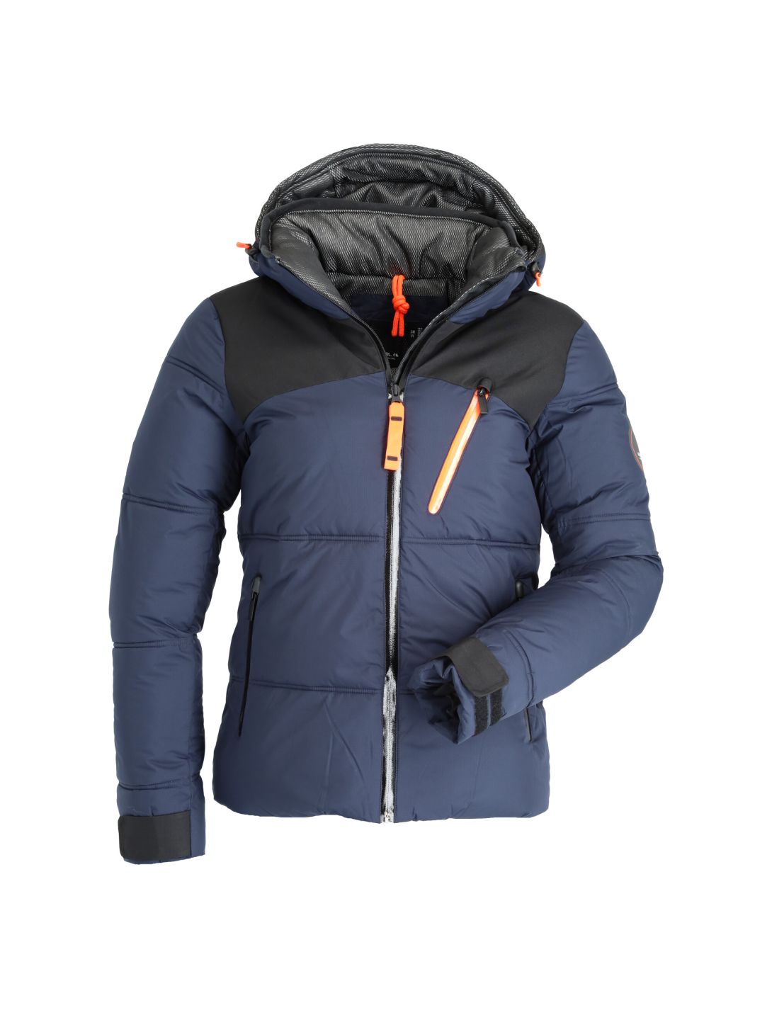 Icepeak, Britton Skijacke Damen dark blau