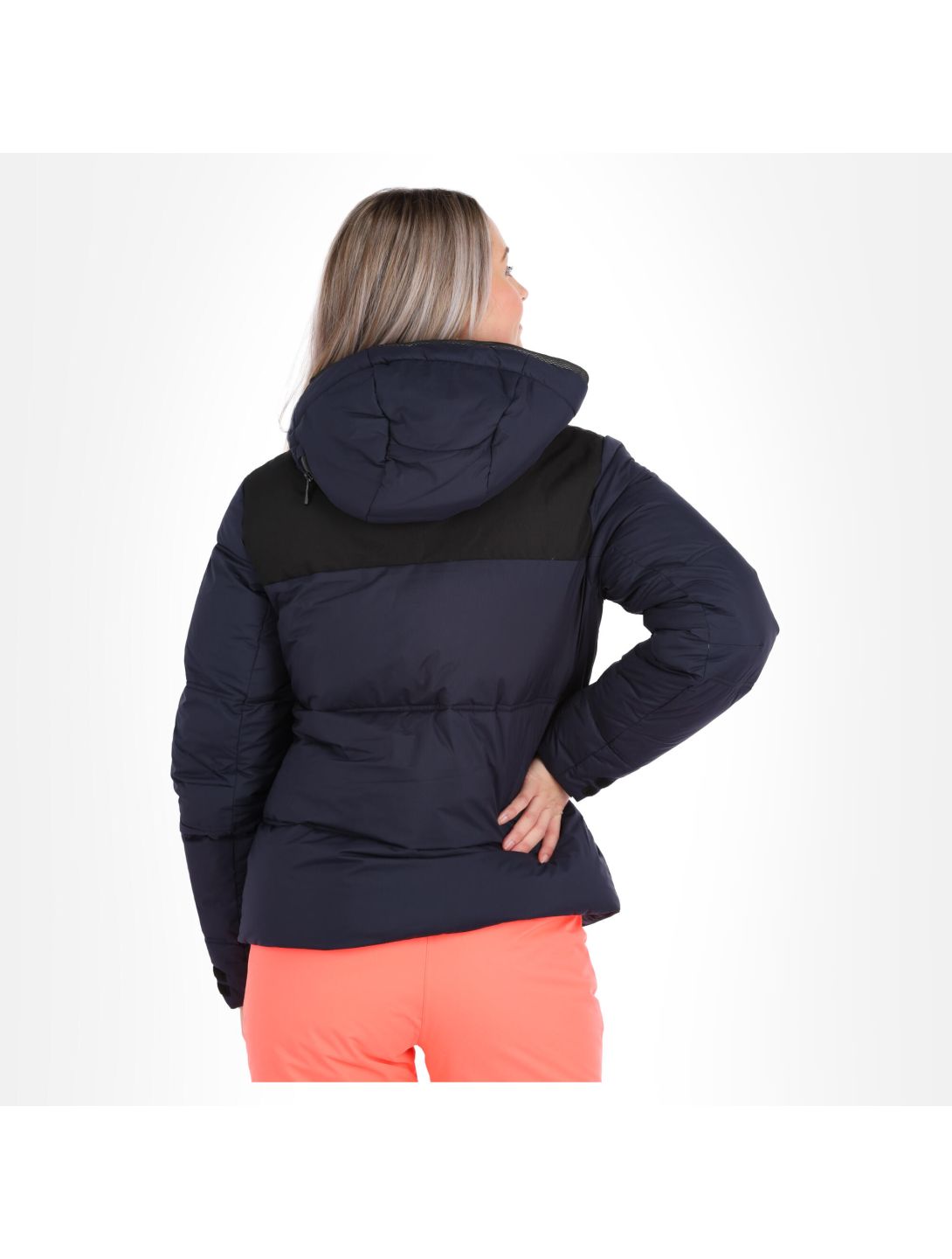 Icepeak, Britton Skijacke Damen dark blau