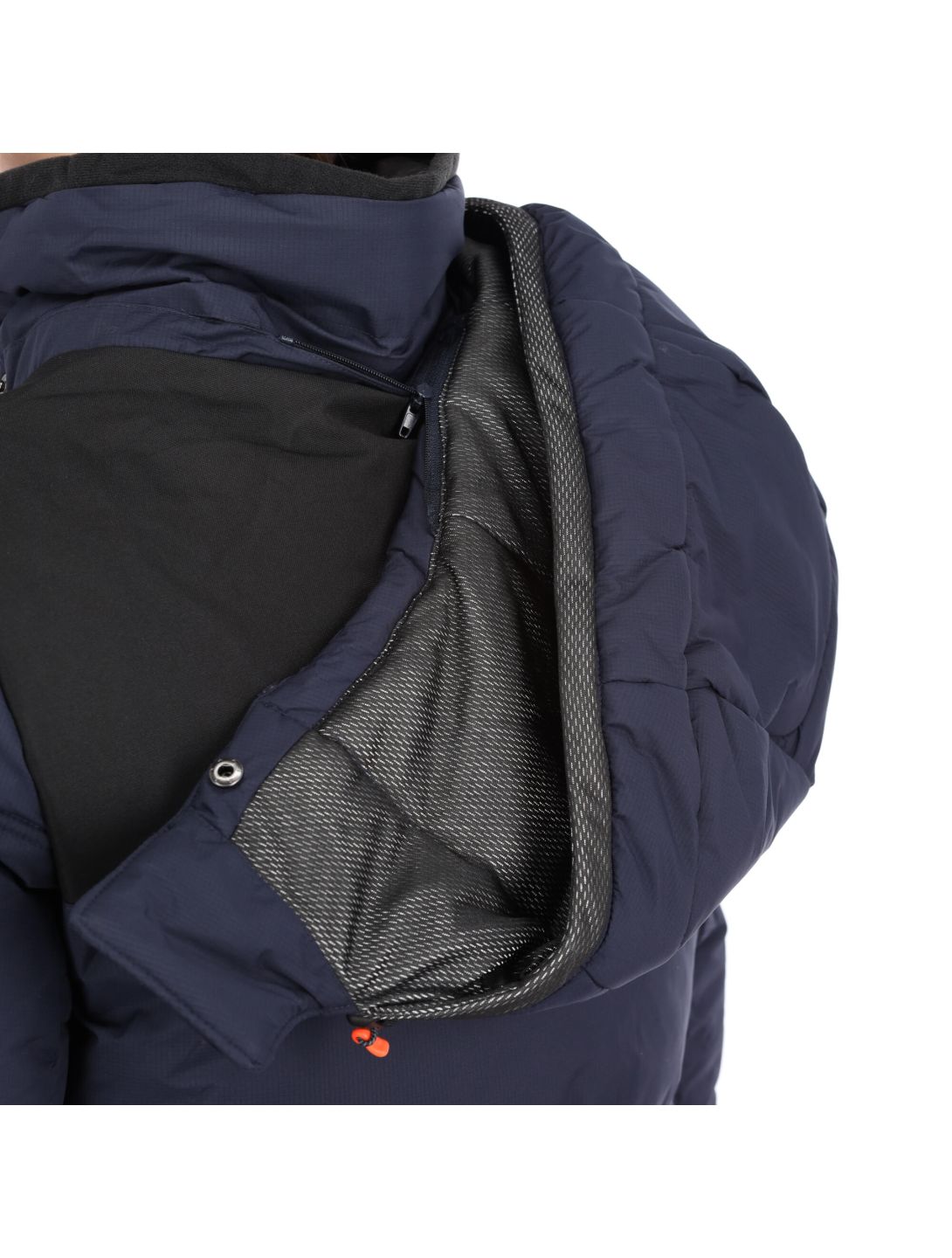 Icepeak, Britton Skijacke Damen dark blau