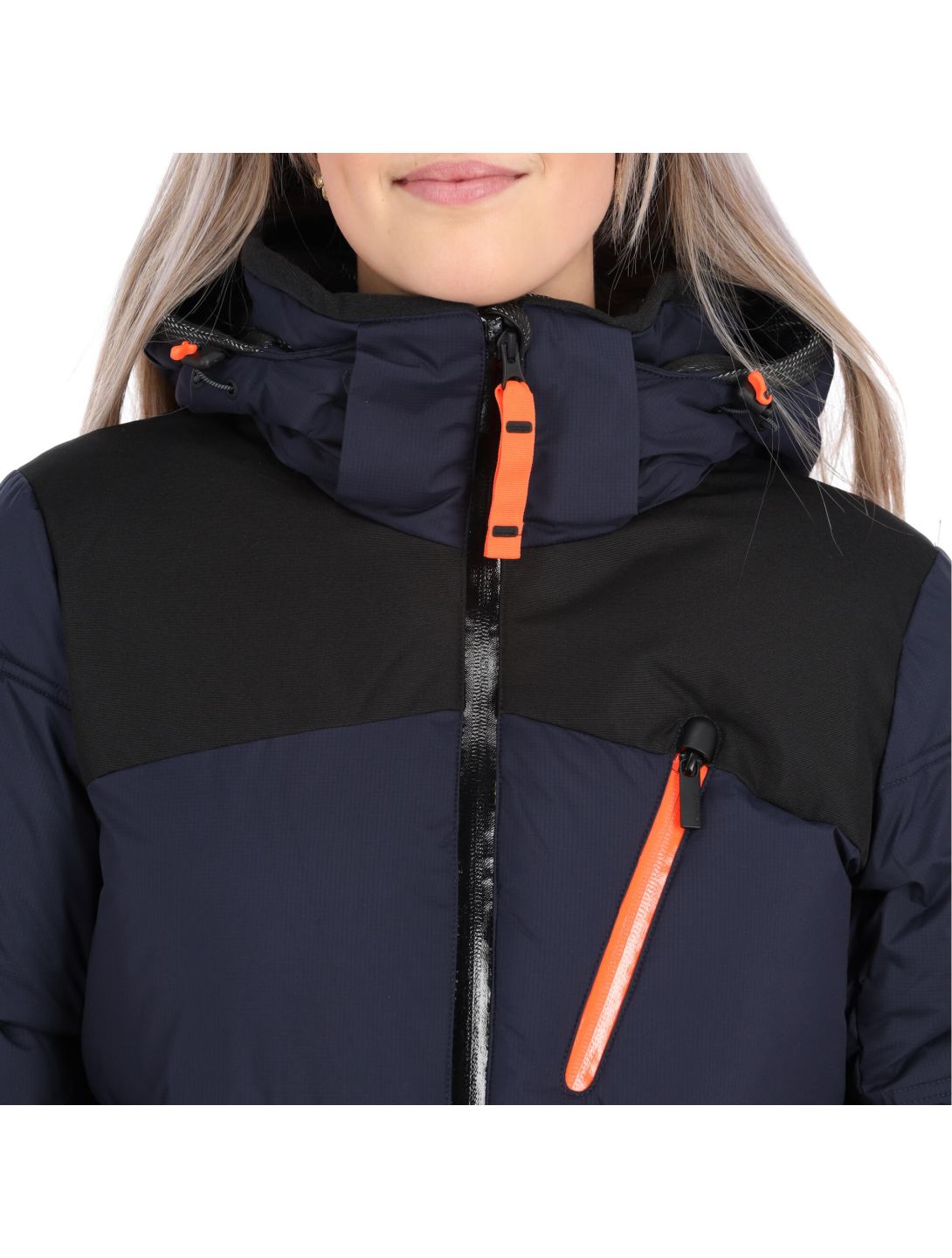 Icepeak, Britton Skijacke Damen dark blau