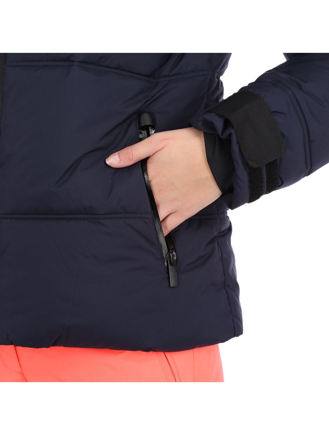 Icepeak, Britton Skijacke Damen dark blau