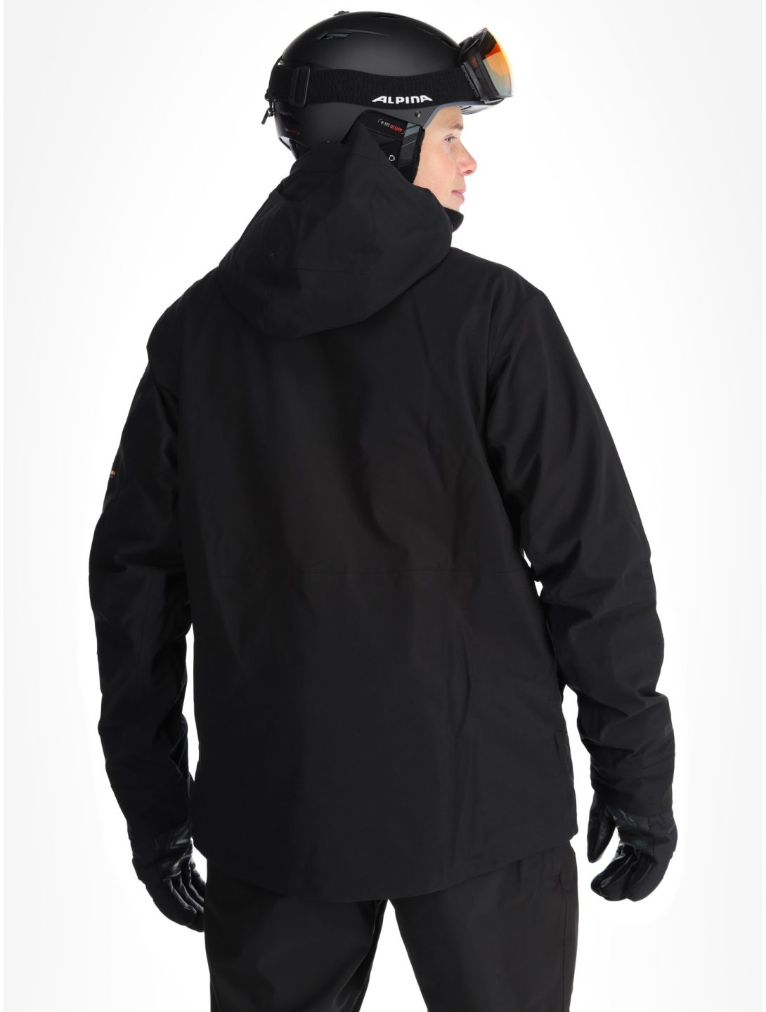 Icepeak, Cale Skijacke Herren Black schwarz 