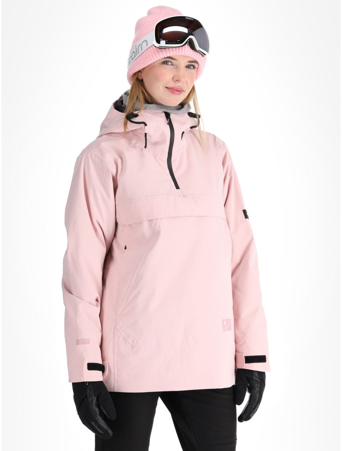 Icepeak, Calio Winter Anorak Damen Baby Pink rosa 