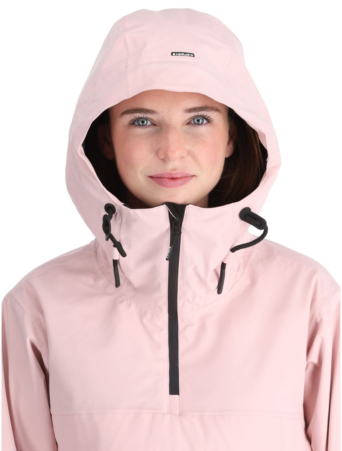 Icepeak, Calio Winter Anorak Damen Baby Pink rosa 