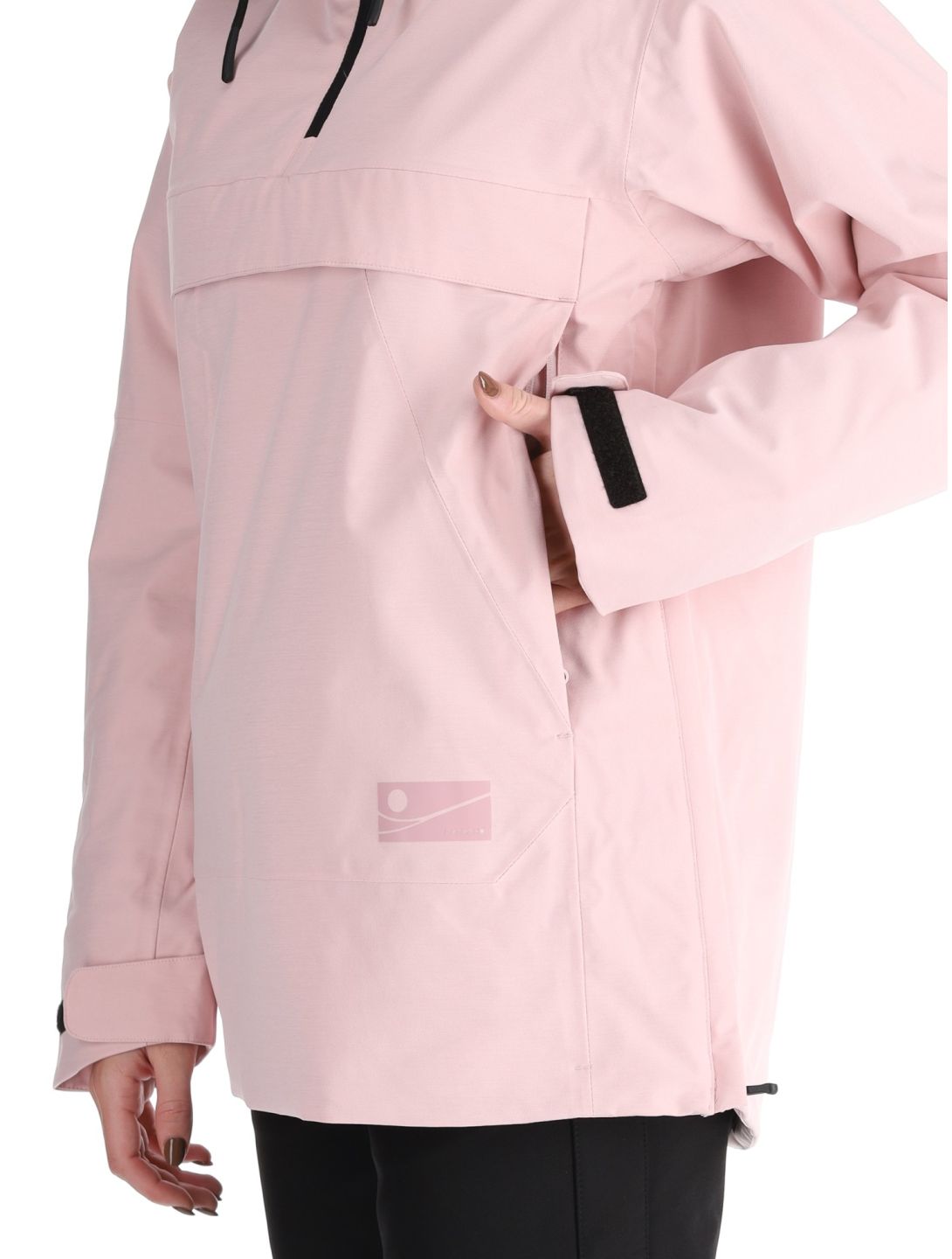 Icepeak, Calio Winter Anorak Damen Baby Pink rosa 