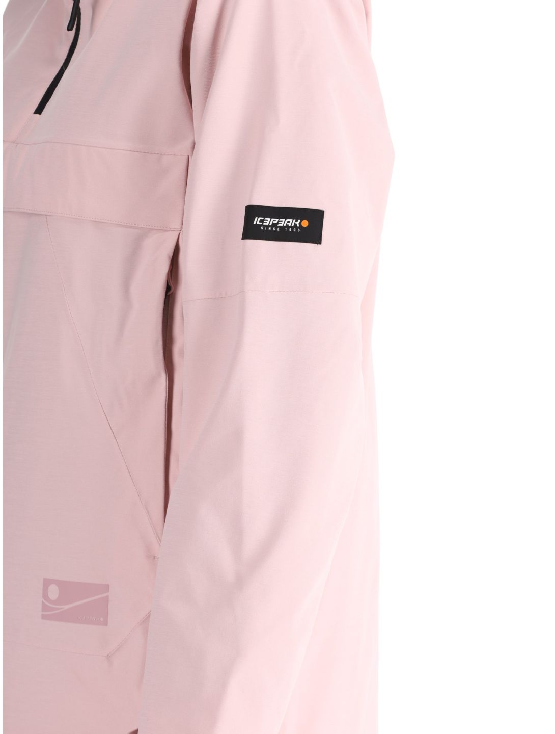 Icepeak, Calio Winter Anorak Damen Baby Pink rosa 