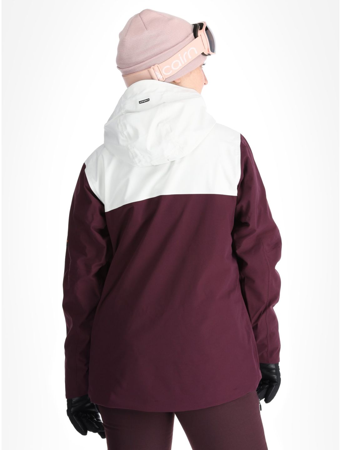 Icepeak, Calio Winter Anorak Damen Plum violett 