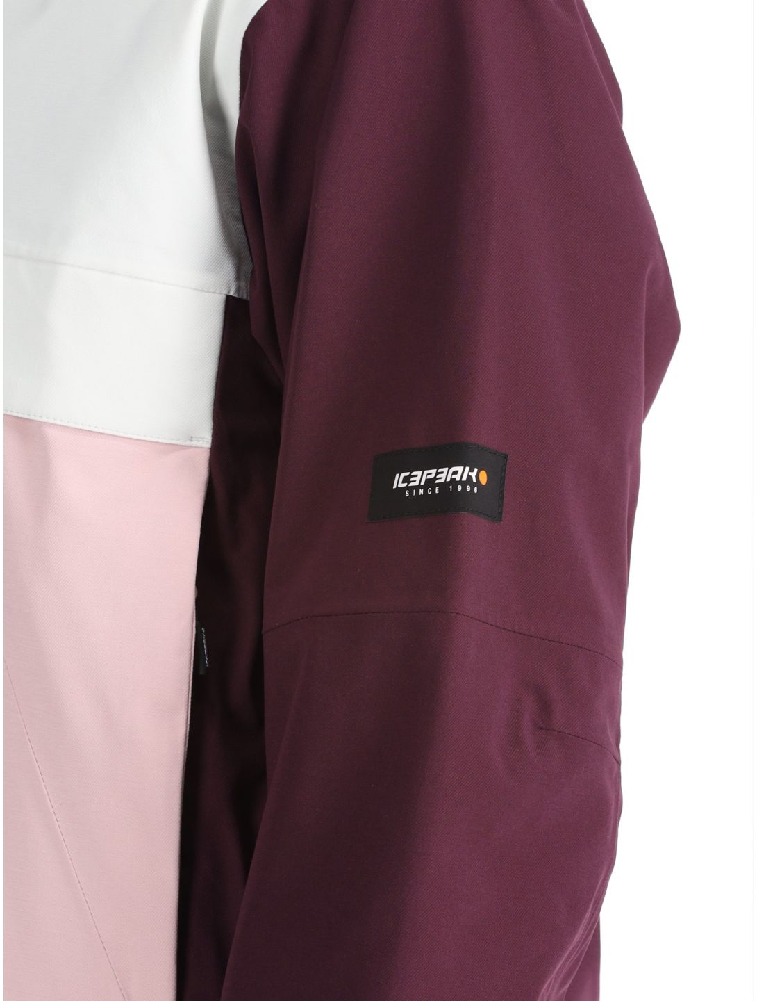 Icepeak, Calio Winter Anorak Damen Plum violett 