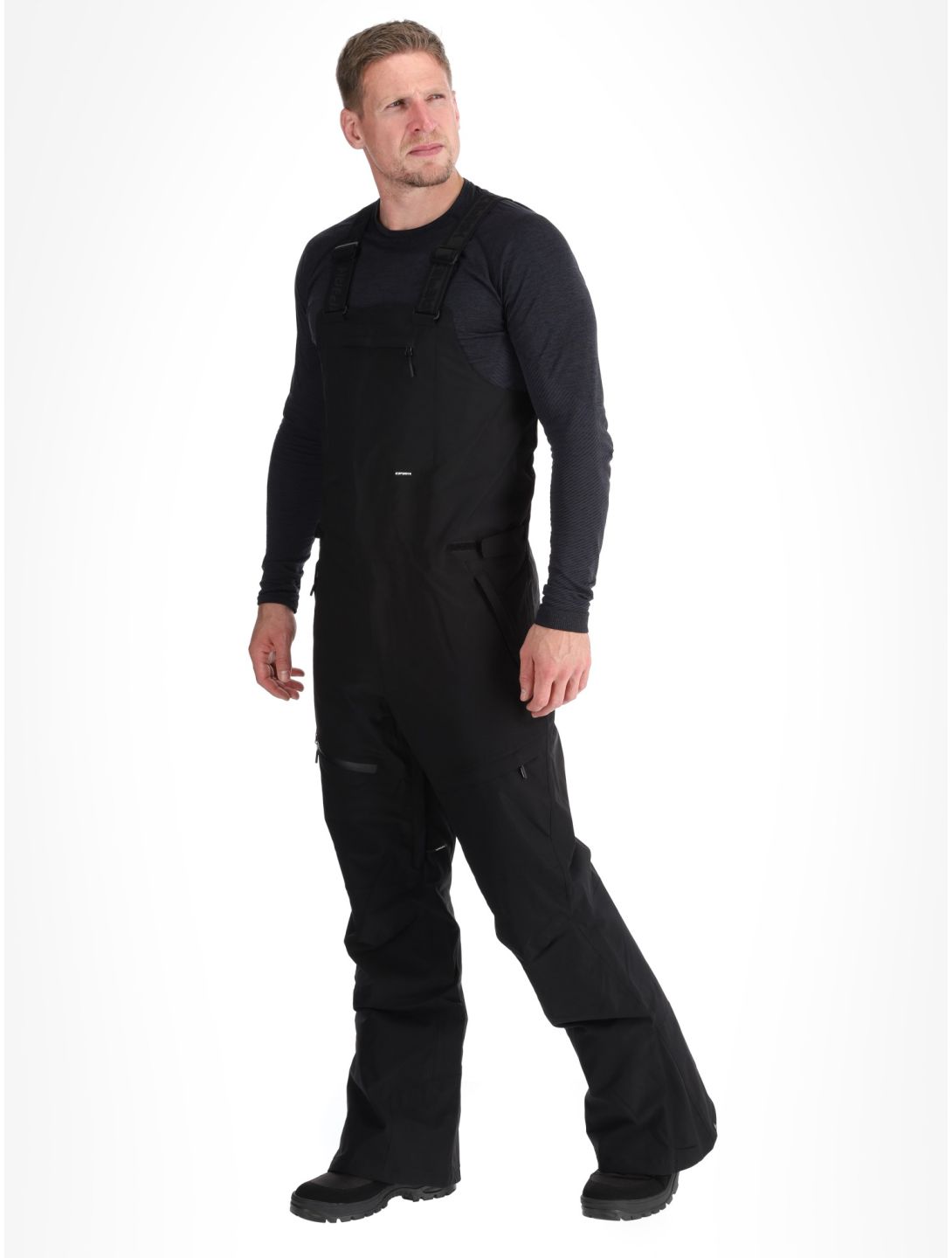 Icepeak, Cambo Skihose Herren Black schwarz 