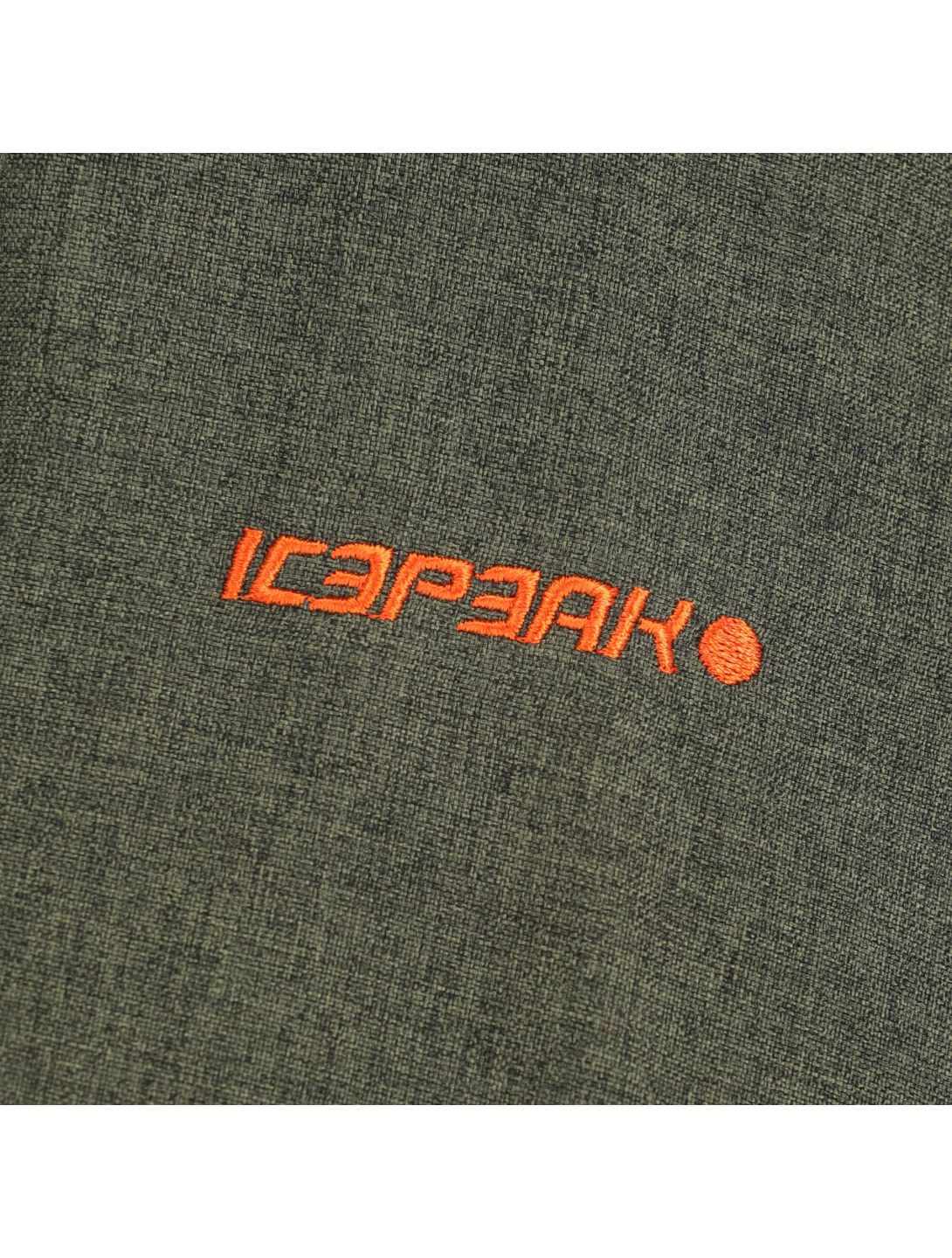 Icepeak, Canova Skijacke Herren dark orange